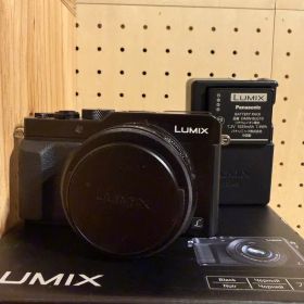 美品 Panasonic LUMIX DMC-LX100 ライカ