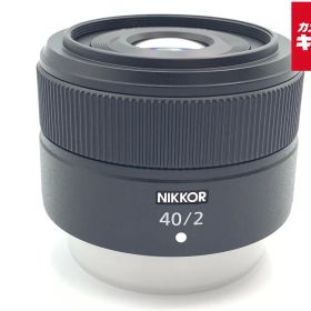 【中古】 【美品】 ニコン NIKKOR Z 40mm f/2