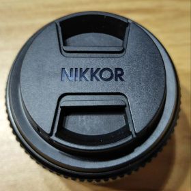 Nikon NIKKOR Z 40mm f/2 SE 本体