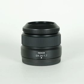 [美品] Nikon NIKKOR Z DX 24mm f/1.7 | Nikon Zマウント