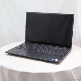 (中古)FUJITSU (展示品) FMV Note A A53-K3 FMVA53K3BB ブライトブラック(349-ud)