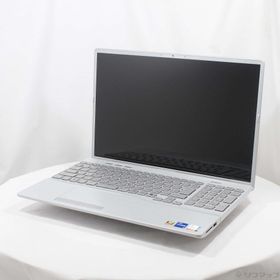 (中古)FUJITSU FMV Note A A53-K3 FMVA53K3SB ファインシルバー(371-ud)
