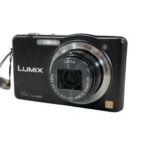 Panasonic LUMIX DMC-SZ7 パナソニック コンパクトデジタルカメラ コンデジ 中古 訳あり W11737481