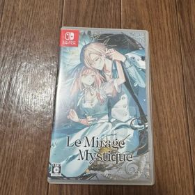 Nintendo Switch Le Mirage Mystique