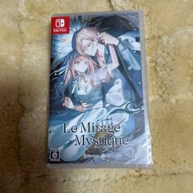 Le Mirage Mystique 通常版 新品未開封