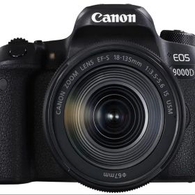 Canon EOS 9000D デジタル一眼レフカメラ