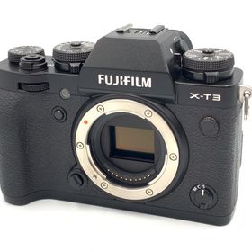 フジフイルム X-T3 ボディ ブラック