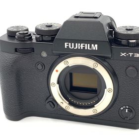 フジフイルム X-T3 ボディ ブラック
