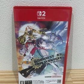switch2 デジモンストーリー タイムストレンジャー
