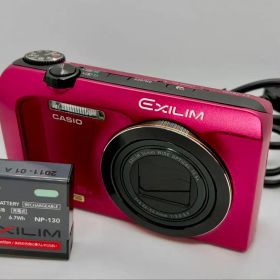 動作確認済 CASIO カシオ EXILIM EX-ZR200