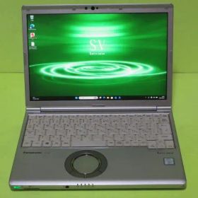 ⑦CF-SV8/Core i5-8365U/8GB/256GB/Office