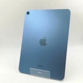 【中古】Apple 【Wi-Fi】 iPad Air（第5世代/2022） 64GB ブルー MM9E3J/A【福岡筑紫】保証期間１ヶ月【ランクA】