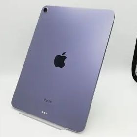 【中古】Apple 【Wi-Fi】 iPad Air（第5世代/2022） 64GB パープル MME23J/A【大宮東口】保証期間１ヶ月【ランクB】