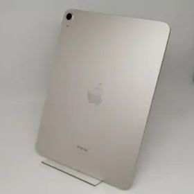 【中古】Apple 【Wi-Fi】 iPad Air（第5世代/2022） 64GB スターライト MM9F3J/A【日本橋3】保証期間１ヶ月【ランクA】