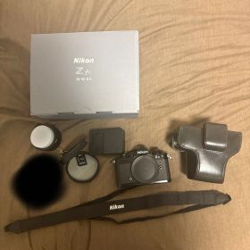 Nikon Z fc 16-50 kit