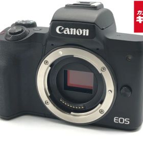 【中古】 【並品】 キヤノン EOS Kiss M ボディ ブラック