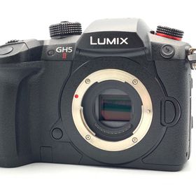 パナソニック LUMIX DC-GH5M2 ボディ ブラック