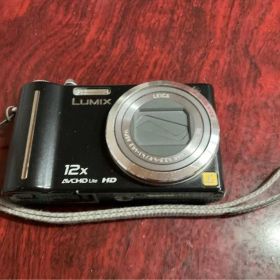 Panasonic LUMIX 本体 動作確認済み デジカメ DMC TZ7