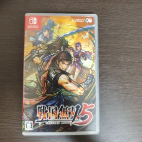Switch 戦国無双5