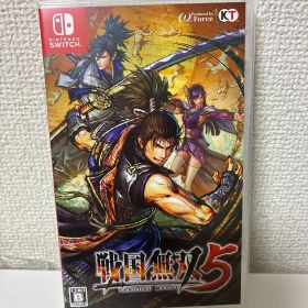 Switch 戦国無双5