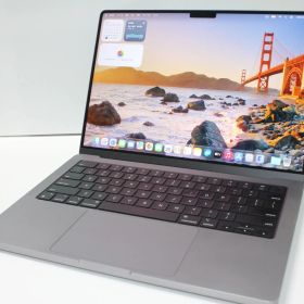 MacBook Pro（14インチ,2023）M2 Pro/512GB/32GB〈MPHH3J/A〉⑥