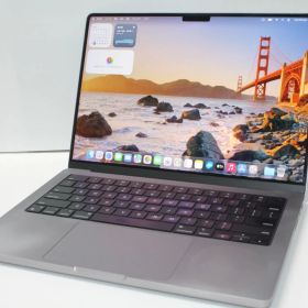 MacBook Pro（14インチ,2023）M2 Pro/512GB/32GB〈MPHH3J/A〉⑤