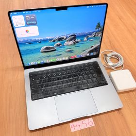【動作確認済み】 MacBook pro 14インチ 2023 アップル Apple M2 MAX 64GB 1TB 動画編集可能 カメラ内蔵 ノートPC ノートパソコン SSD搭載 macOSインストール済み 【4456】