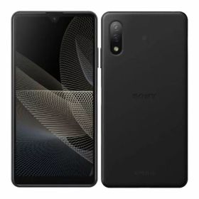 【中古】【安心保証】 Xperia Ace II SO-41B[64GB] docomo ブラック