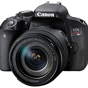 【中古】「非常に良い」Canon キヤノン デジタル一眼レフカメラ EOS Kiss X9i レンズキット EF-S18-135mm F3.5-5.6 IS USM 付属 EOSKISSX9I-18135ISUSMLK ブラック