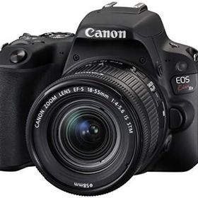 【中古】 【アウトレット品】キヤノン Canon デジタル一眼レフカメラ EOS Kiss X9 ブラック レンズキット EF-S18-55 F4 STM付属… 当店保証30日間 人気 一眼レフ デジタル一眼 中古 カメラ