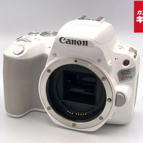 【中古】 【良品】 キヤノン EOS Kiss X9 ボディ ホワイト 【デジタル一眼レフ】 【6ヶ月保証】