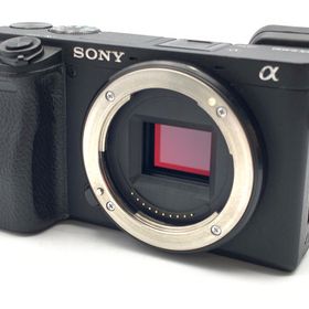 ソニー α6400 ボディ ブラック [ILCE-6400 B]