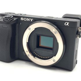 ソニー α6400 ボディ ブラック [ILCE-6400 B]
