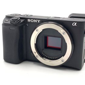 ソニー α6400 ボディ ブラック [ILCE-6400 B]