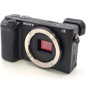 ソニー α6400 ボディ ブラック [ILCE-6400 B]