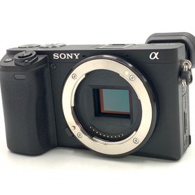 ソニー α6400 ボディ ブラック [ILCE-6400 B]