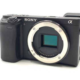 ソニー α6400 ボディ ブラック [ILCE-6400 B]