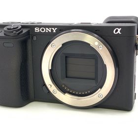 ソニー α6400 ボディ ブラック [ILCE-6400 B]