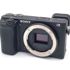 ソニー α6400 ボディ ブラック [ILCE-6400 B]