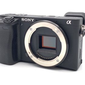 ソニー α6400 ボディ ブラック [ILCE-6400 B]