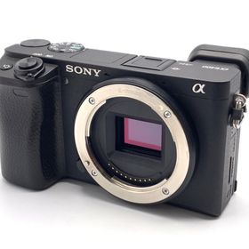ソニー α6400 ボディ ブラック [ILCE-6400 B]