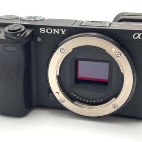 ソニー α6400 ボディ ブラック [ILCE-6400 B]