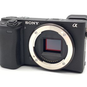ソニー α6400 ボディ ブラック [ILCE-6400 B]