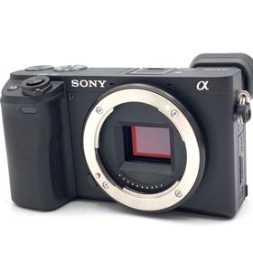 ソニー α6400 ボディ ブラック [ILCE-6400 B]