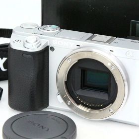 【中古】【極美品】ソニー α6400 ILCE-6400 ボディ CA01-R7904-2P3 SONY Eマウント APS-C EVF 中古