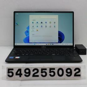 富士通 LIFEBOOK U9311/F Core i5 1145G7 2.6GHz/8GB/256GB(SSD)/13.3W/FHD(1920x1080)/Win11 外装破損あり【中古】【20261014】