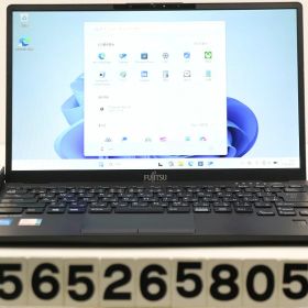 富士通 LIFEBOOK U9311/F Core i5 1145G7 2.6GHz/8GB/128GB(SSD)/13.3W/FHD(1920x1080)/Win11 液晶難あり【中古】【20260820】