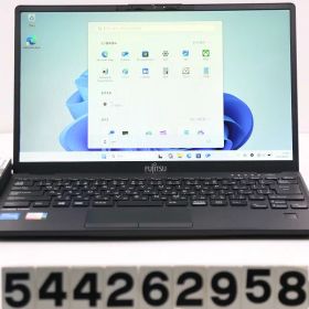 富士通 LIFEBOOK U9311/F Core i5 1145G7 2.6GHz/8GB/128GB(SSD)/13.3W/FHD(1920x1080)/Win11 画面表示不良あり【中古】【20260625】