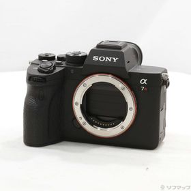 (中古)SONY α7R IV ILCE-7RM4 ボディ(297-ud)