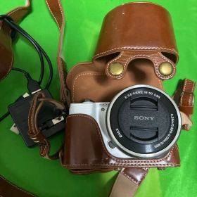 SONY α5000 レンズ付き